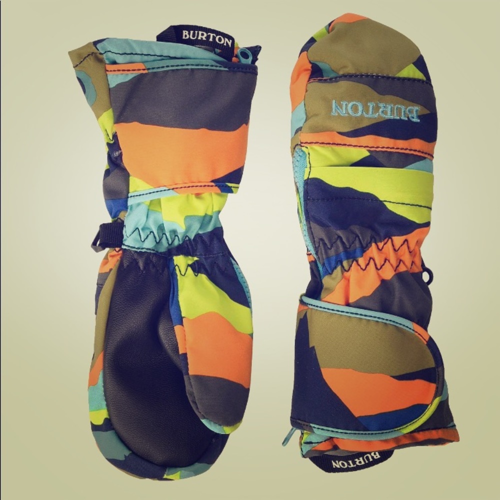 Burton mittens